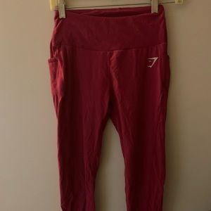 Gymshark aspire leggings